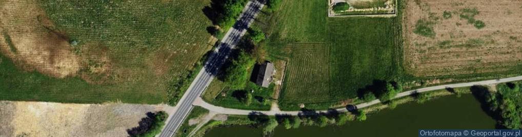 Zdjęcie satelitarne Bestwińska ul.