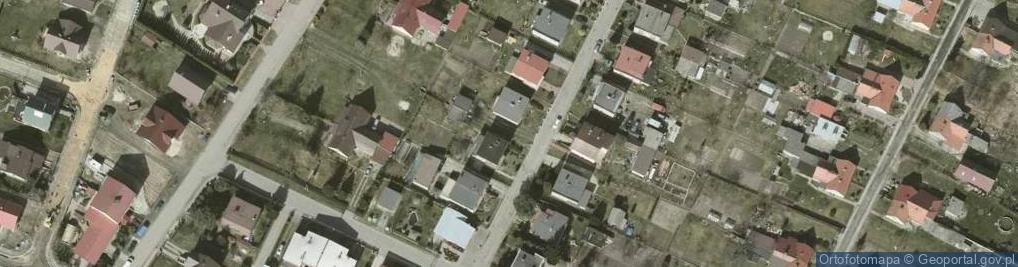 Zdjęcie satelitarne Bema Józefa, gen. ul.