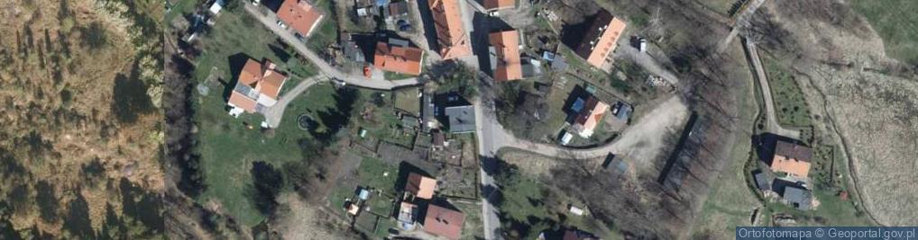 Zdjęcie satelitarne Bema Józefa, gen. ul.