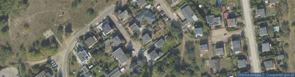 Zdjęcie satelitarne Bema Józefa, gen. ul.