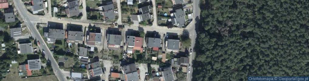 Zdjęcie satelitarne Bema Józefa, gen. ul.