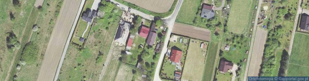 Zdjęcie satelitarne Bema Józefa, gen. ul.