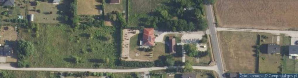 Zdjęcie satelitarne Bezowa ul.