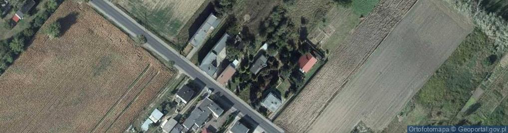 Zdjęcie satelitarne Bema Józefa, gen. ul.