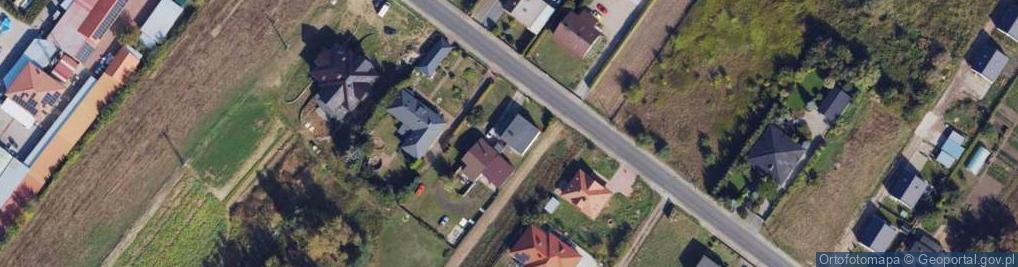 Zdjęcie satelitarne Bema Józefa, gen. ul.