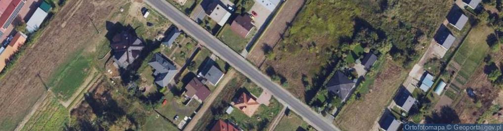 Zdjęcie satelitarne Bema Józefa, gen. ul.