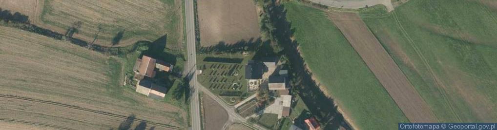 Zdjęcie satelitarne Bełk ul.