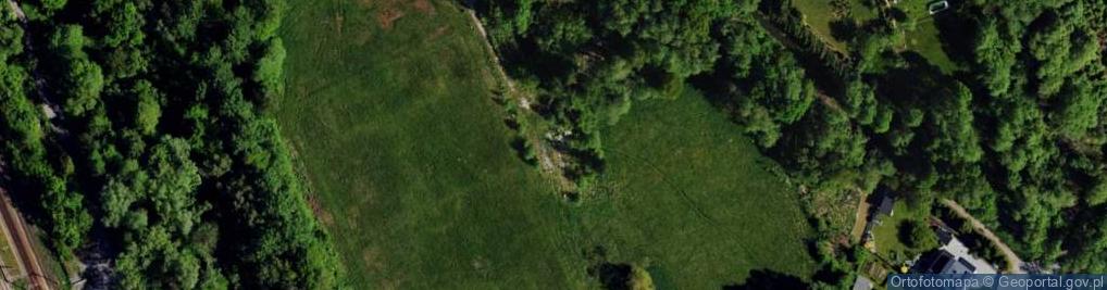 Zdjęcie satelitarne Bestwińska ul.