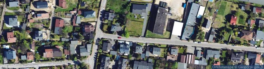 Zdjęcie satelitarne Bema Józefa, gen. ul.