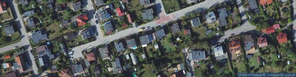 Zdjęcie satelitarne Bema Józefa, gen. ul.