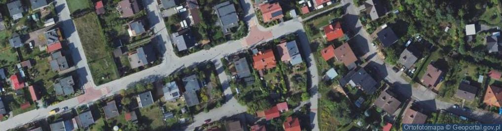 Zdjęcie satelitarne Bema Józefa, gen. ul.