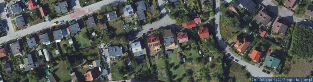 Zdjęcie satelitarne Bema Józefa, gen. ul.