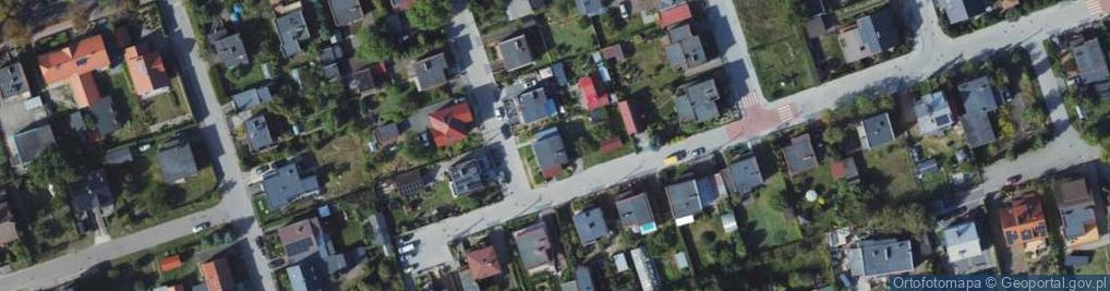 Zdjęcie satelitarne Bema Józefa, gen. ul.