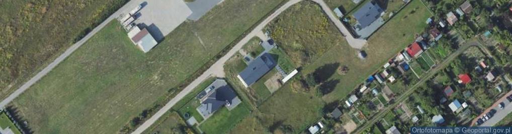 Zdjęcie satelitarne Berenta Józefa ul.