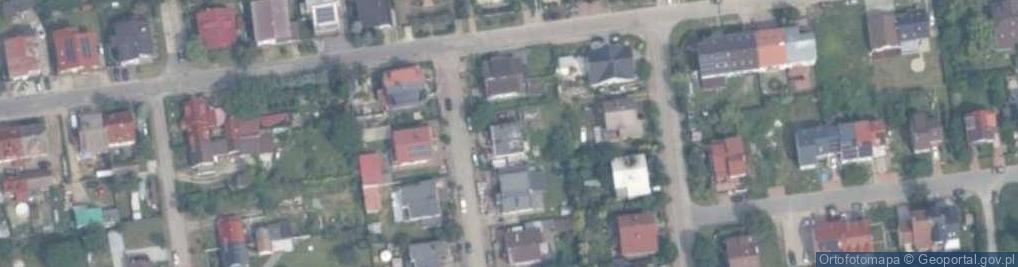 Zdjęcie satelitarne Bema Józefa, gen. ul.