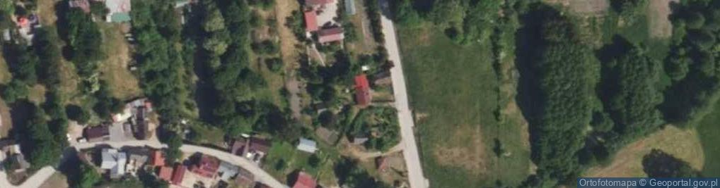 Zdjęcie satelitarne Bema Józefa, gen. ul.