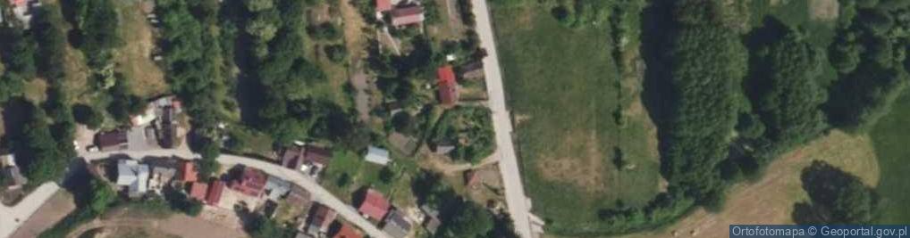 Zdjęcie satelitarne Bema Józefa, gen. ul.