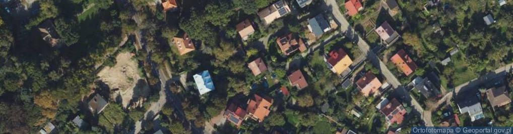 Zdjęcie satelitarne Bellinga Franciszka ul.