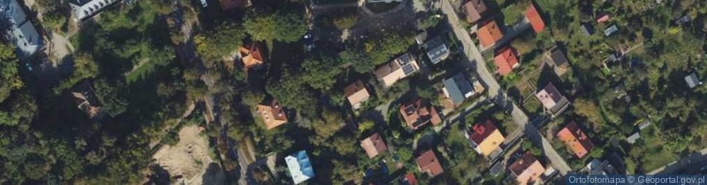 Zdjęcie satelitarne Bellinga Franciszka ul.
