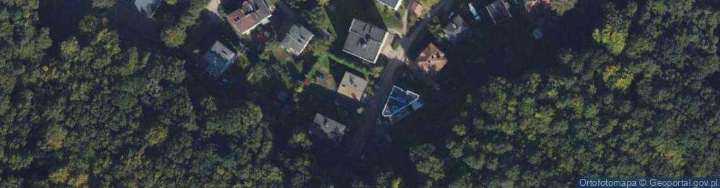 Zdjęcie satelitarne Beniowskiego Maurycego ul.
