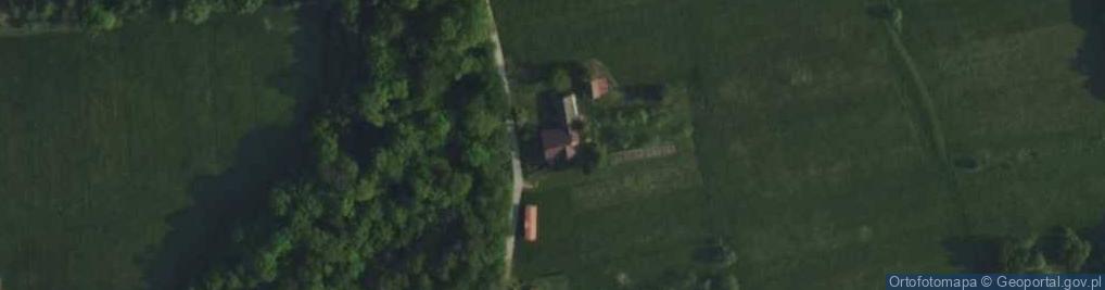 Zdjęcie satelitarne Beriniego Józefa ul.