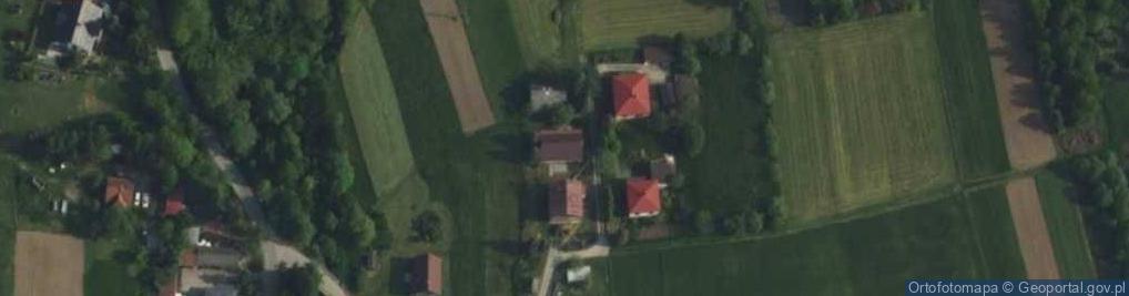 Zdjęcie satelitarne Beriniego Józefa ul.