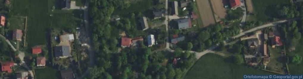 Zdjęcie satelitarne Beriniego Józefa ul.