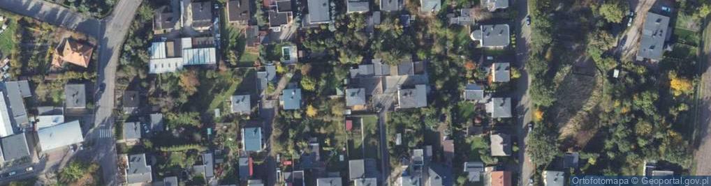 Zdjęcie satelitarne Bema Józefa, gen. ul.