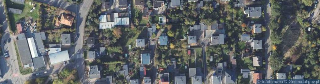 Zdjęcie satelitarne Bema Józefa, gen. ul.