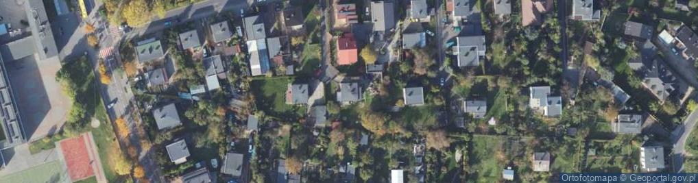 Zdjęcie satelitarne Bema Józefa, gen. ul.