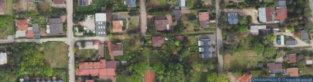 Zdjęcie satelitarne Bema Józefa, gen. ul.