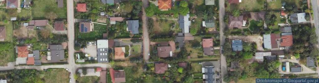 Zdjęcie satelitarne Bema Józefa, gen. ul.