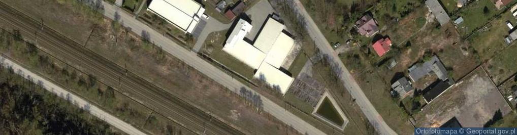 Zdjęcie satelitarne Bema Józefa, gen. ul.