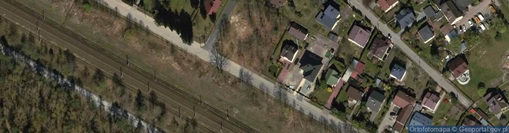 Zdjęcie satelitarne Bema Józefa, gen. ul.
