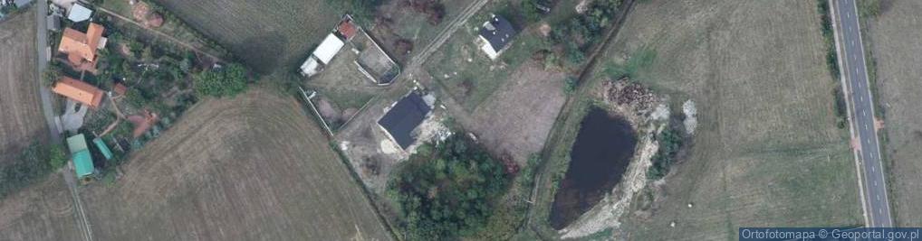 Zdjęcie satelitarne Bema Józefa, gen. ul.