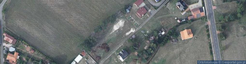 Zdjęcie satelitarne Bema Józefa, gen. ul.