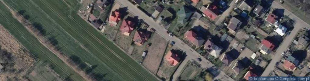 Zdjęcie satelitarne Bema Józefa, gen. ul.