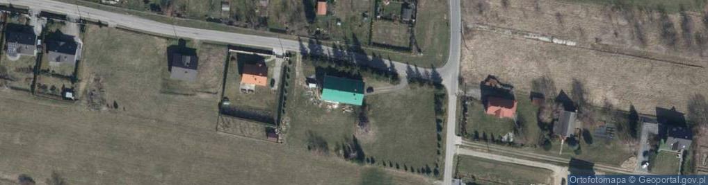 Zdjęcie satelitarne Bernackiego Karola ul.