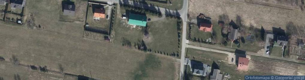 Zdjęcie satelitarne Bernackiego Karola ul.