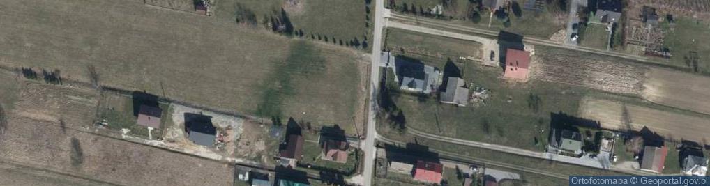 Zdjęcie satelitarne Bernackiego Karola ul.