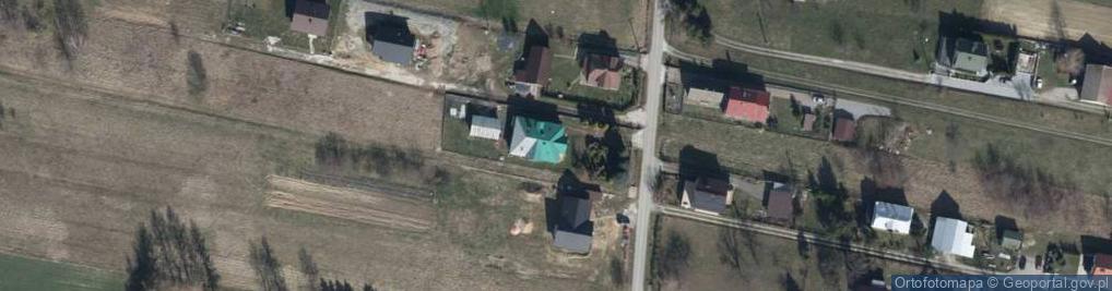 Zdjęcie satelitarne Bernackiego Karola ul.