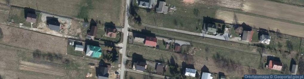 Zdjęcie satelitarne Bernackiego Karola ul.