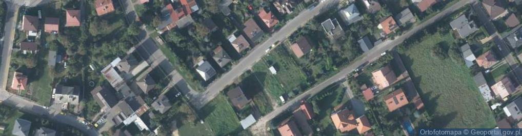 Zdjęcie satelitarne Bema Józefa, gen. ul.