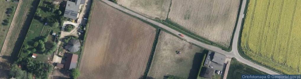 Zdjęcie satelitarne Bema Józefa, gen. ul.