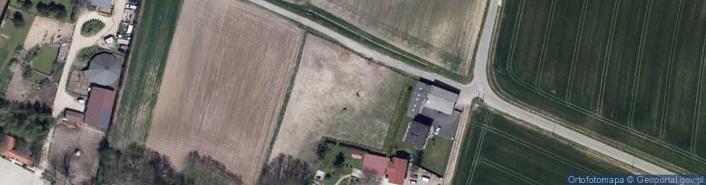 Zdjęcie satelitarne Bema Józefa, gen. ul.