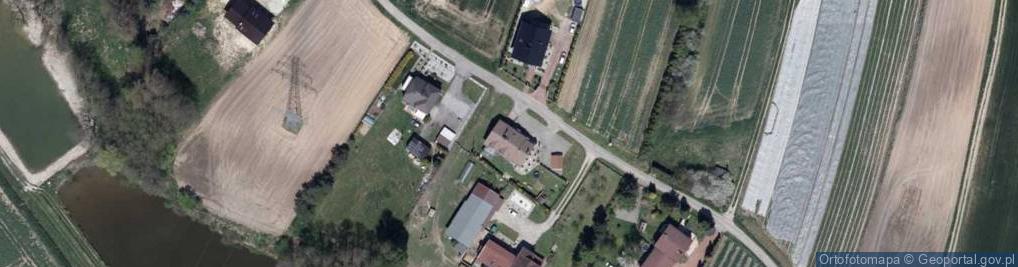 Zdjęcie satelitarne Bema Józefa, gen. ul.