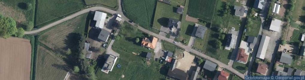 Zdjęcie satelitarne Bema Józefa, gen. ul.