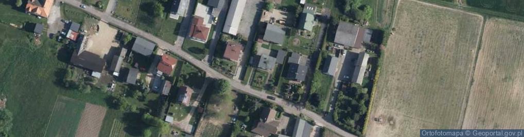 Zdjęcie satelitarne Bema Józefa, gen. ul.