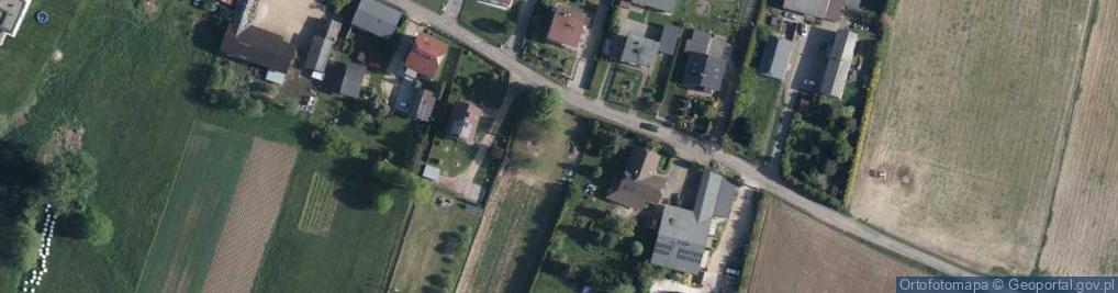 Zdjęcie satelitarne Bema Józefa, gen. ul.