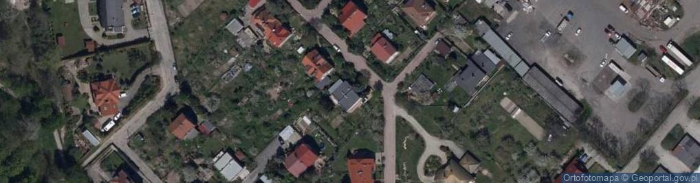 Zdjęcie satelitarne Bema Józefa, gen. ul.